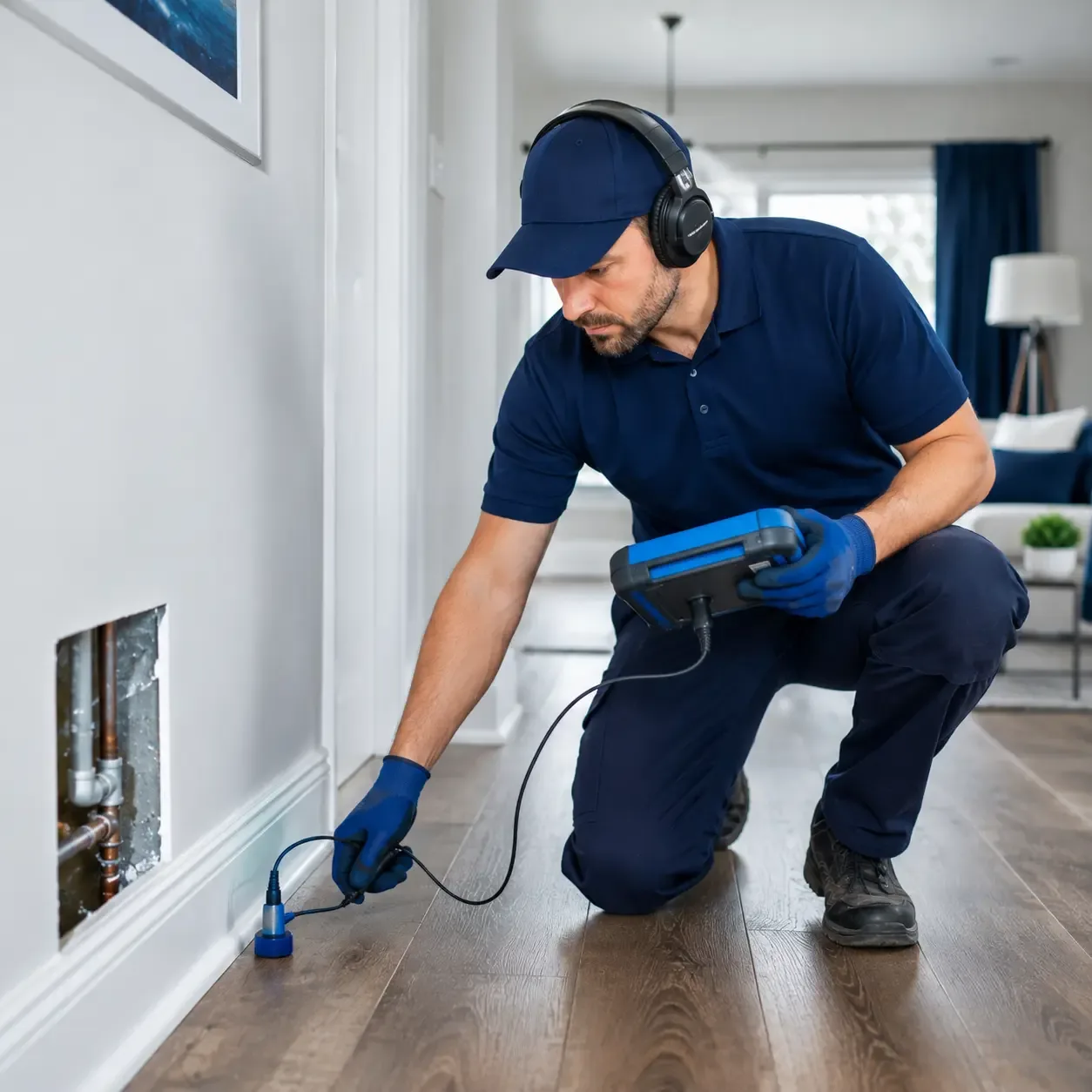 Emergency plumbing professionals serving Montandon, PA